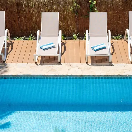 Вілла Seixanta *