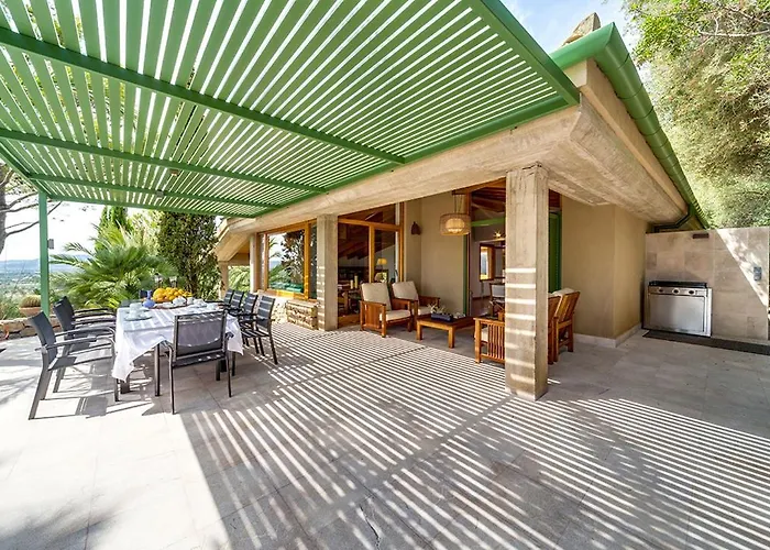 Villa Seixanta Port de Pollença