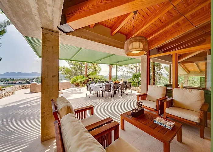 빌라 Seixanta 포엔샤 항구